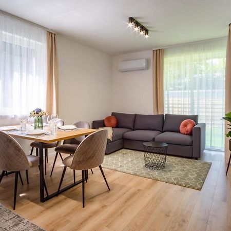 Myflat Batthyany Premium Residence シオーフォク エクステリア 写真