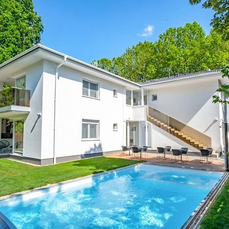 Myflat Batthyany Premium Residence シオーフォク エクステリア 写真