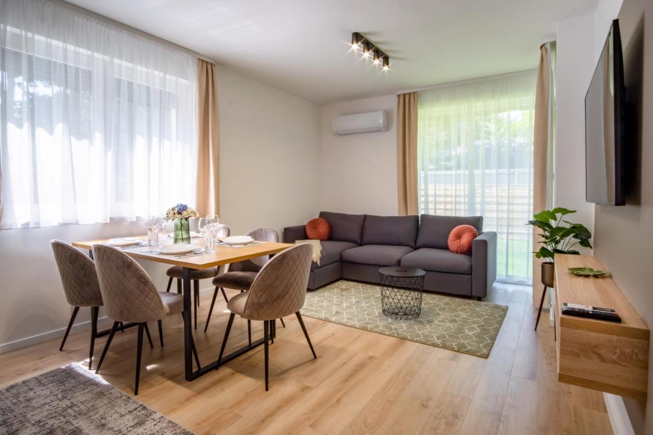 Myflat Batthyany Premium Residence シオーフォク エクステリア 写真