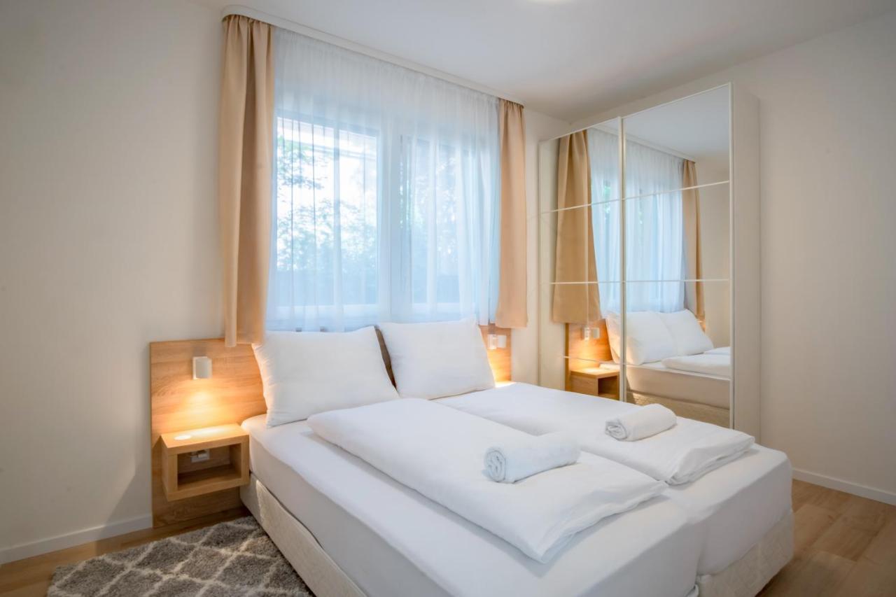 Myflat Batthyany Premium Residence シオーフォク エクステリア 写真