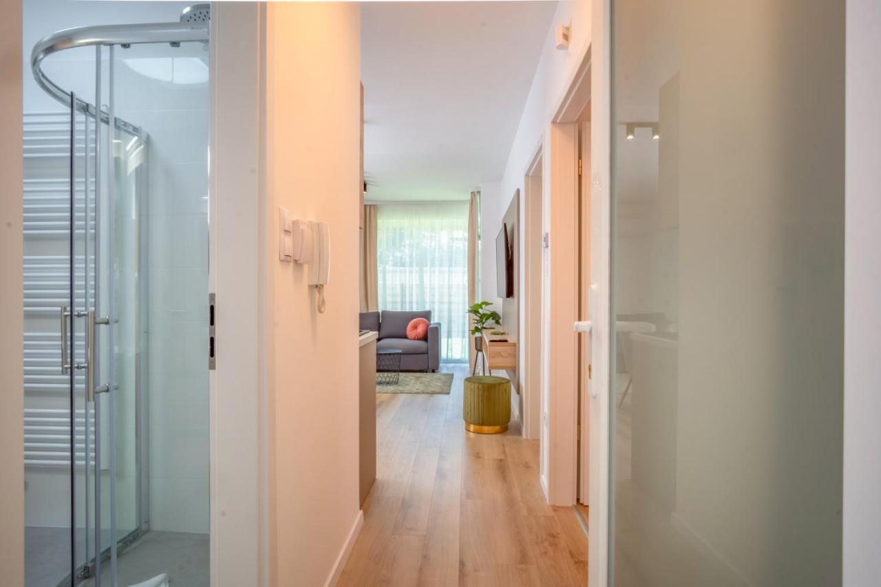 Myflat Batthyany Premium Residence シオーフォク エクステリア 写真