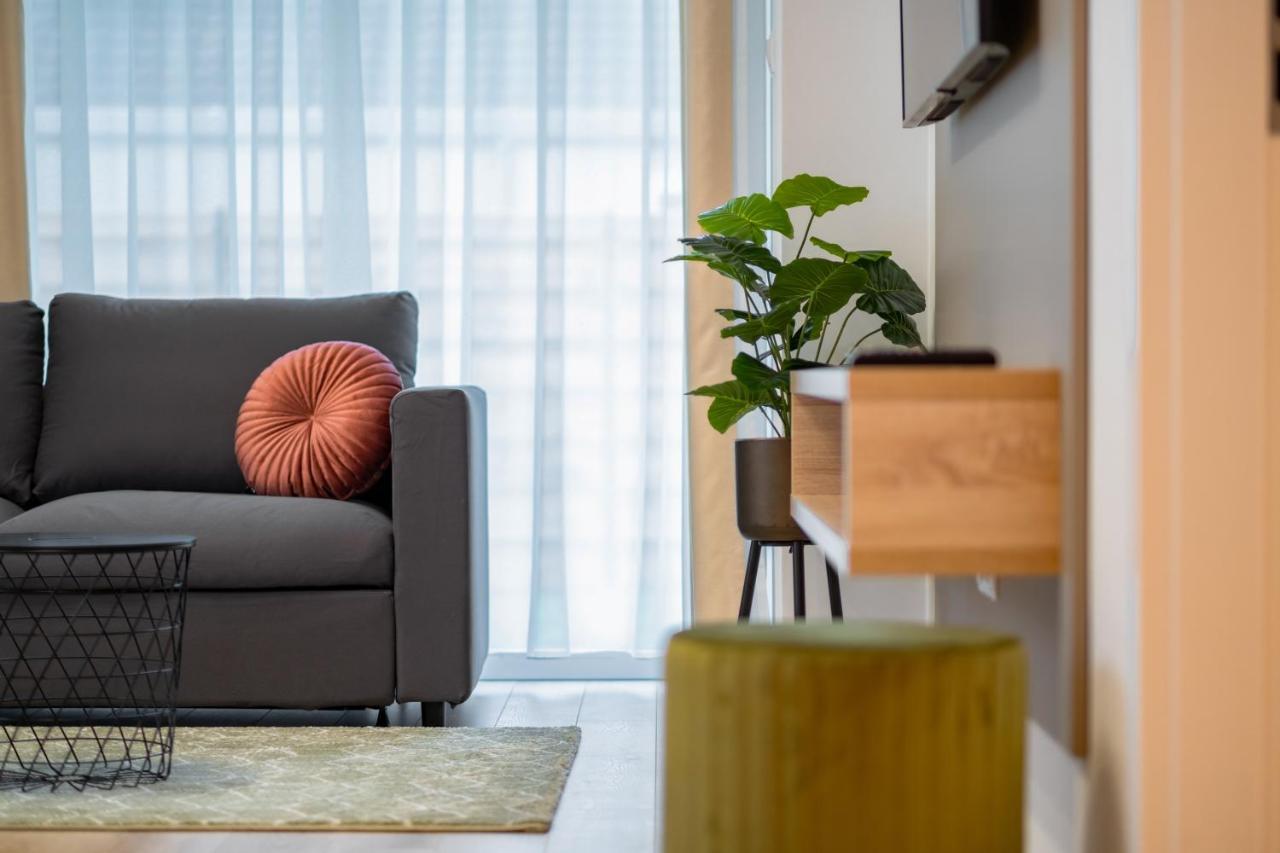Myflat Batthyany Premium Residence シオーフォク エクステリア 写真