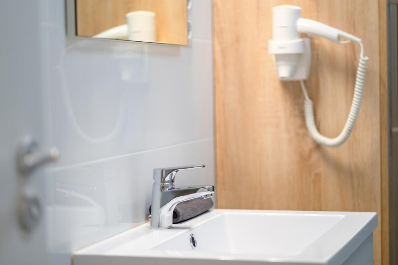 Myflat Batthyany Premium Residence シオーフォク エクステリア 写真