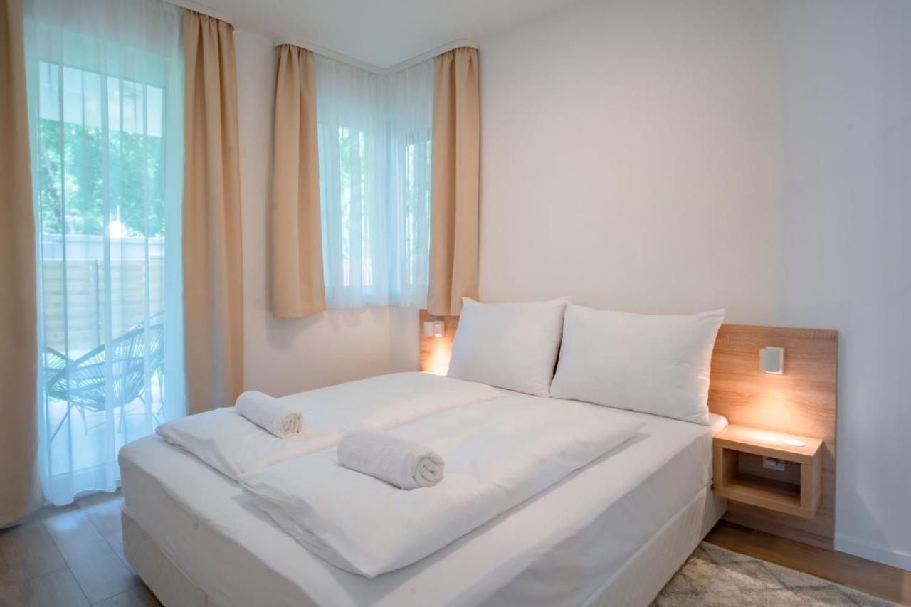 Myflat Batthyany Premium Residence シオーフォク エクステリア 写真