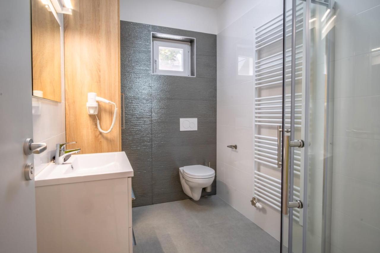 Myflat Batthyany Premium Residence シオーフォク エクステリア 写真