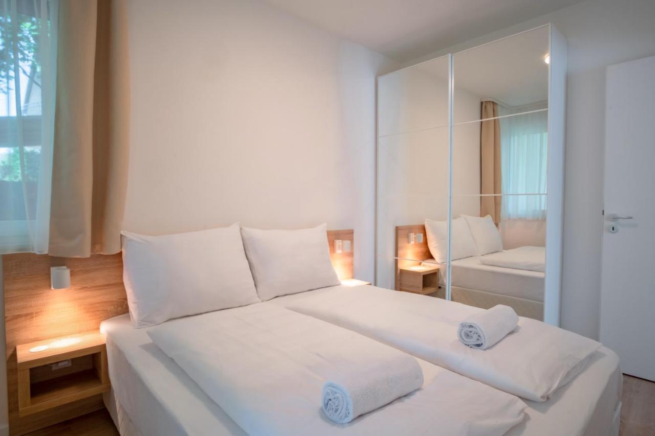 Myflat Batthyany Premium Residence シオーフォク エクステリア 写真