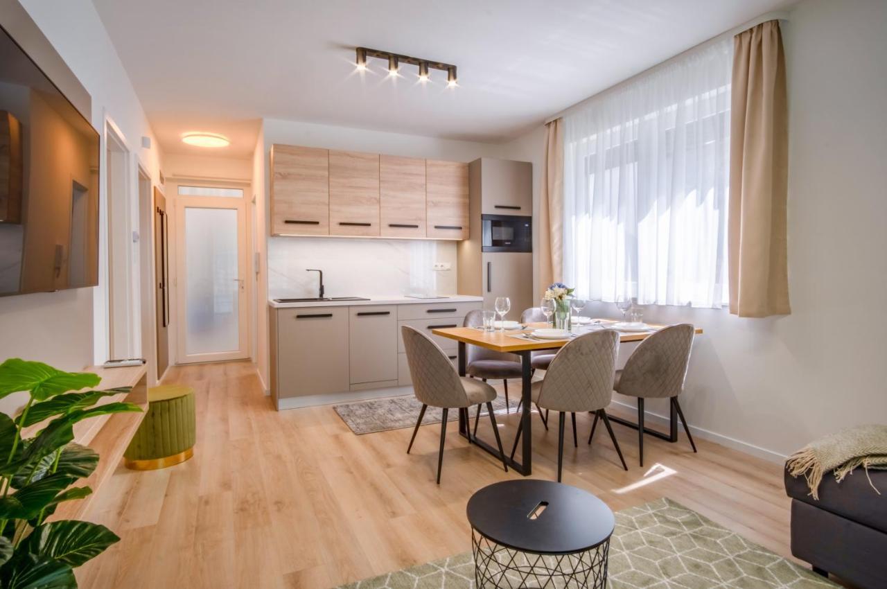 Myflat Batthyany Premium Residence シオーフォク エクステリア 写真
