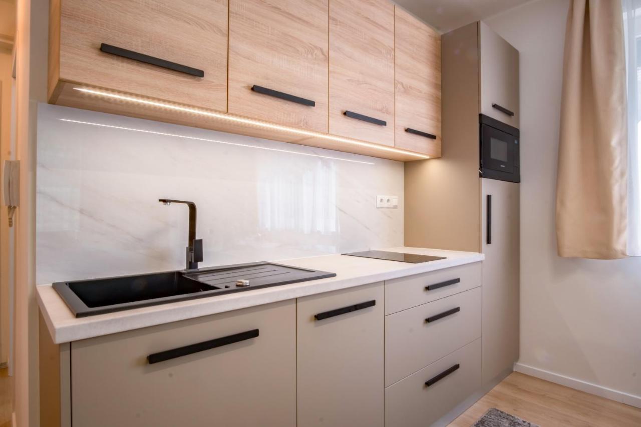 Myflat Batthyany Premium Residence シオーフォク エクステリア 写真