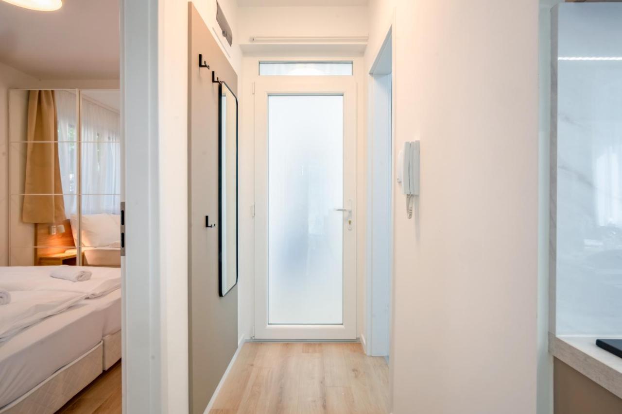 Myflat Batthyany Premium Residence シオーフォク エクステリア 写真