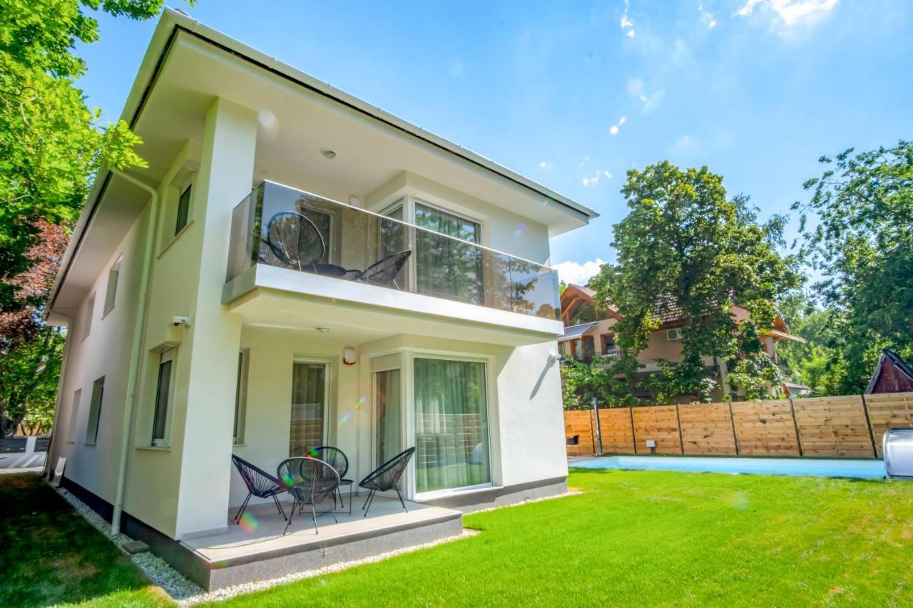 Myflat Batthyany Premium Residence シオーフォク エクステリア 写真
